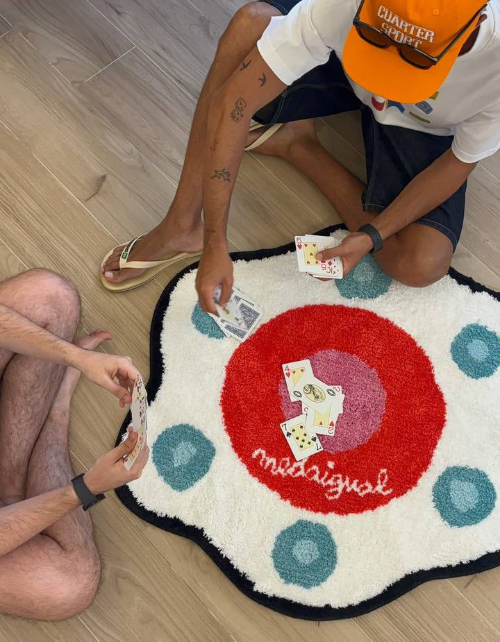 LA ALFOMBRA